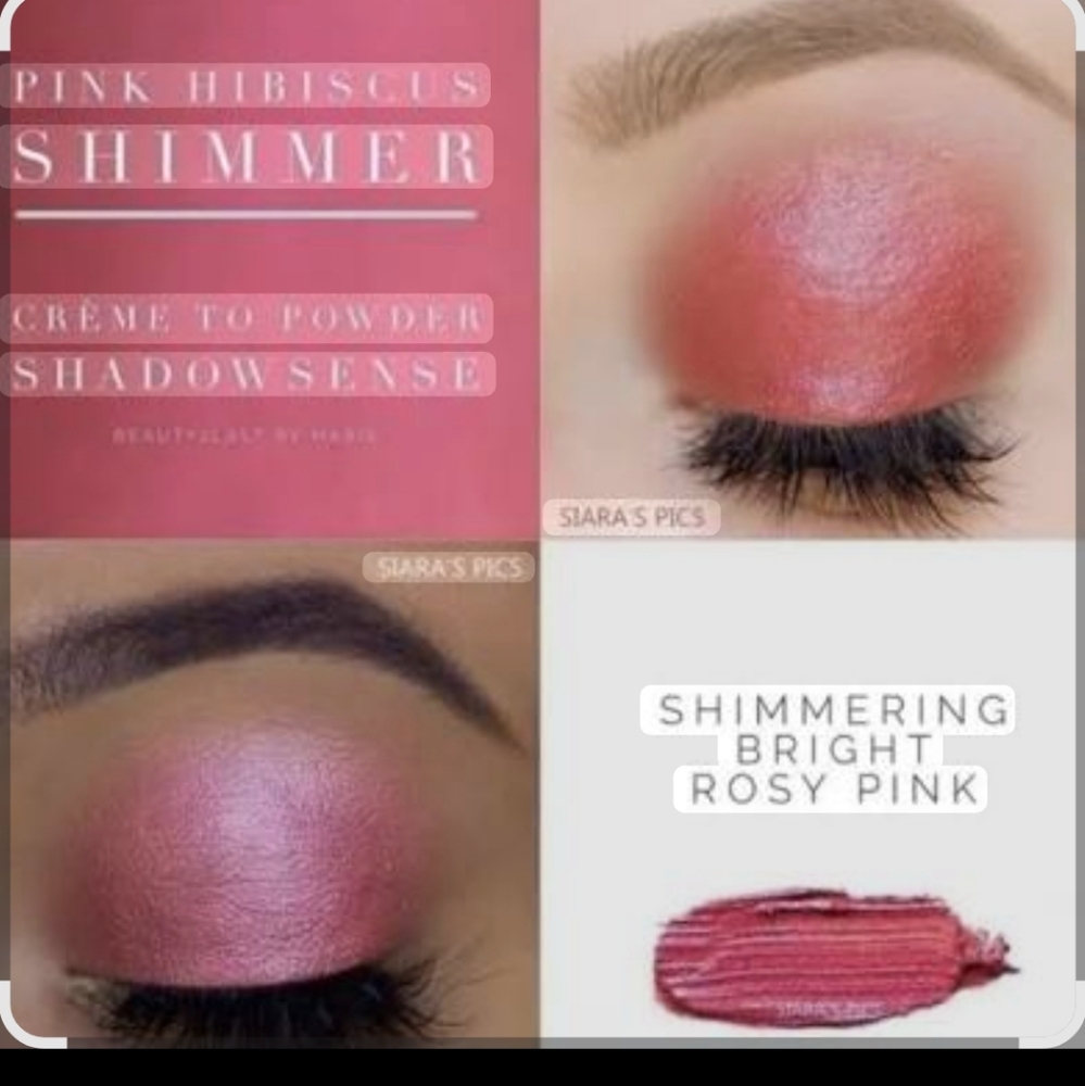 Shadowsense Colors Available 3/$45